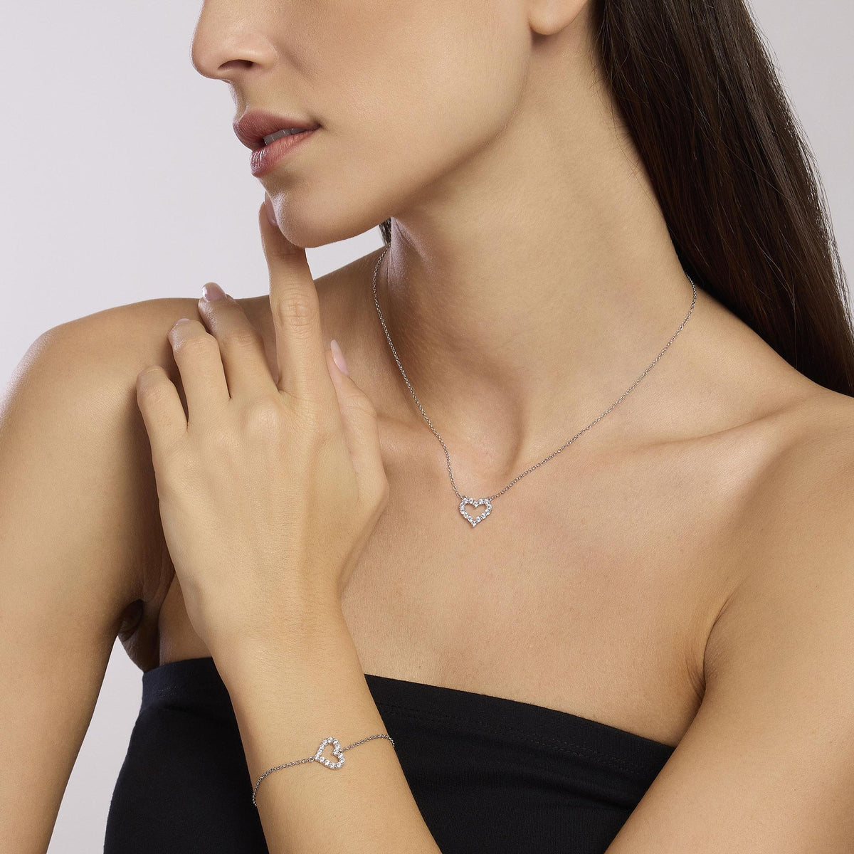 Mabina Girocollo Happy Love 553681