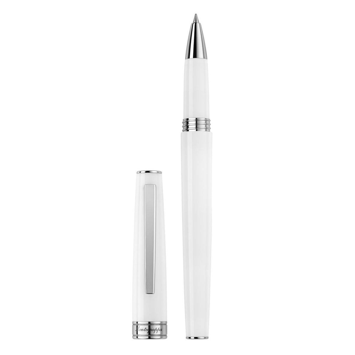 Montegrappa Penna Roller Armonia Bianca