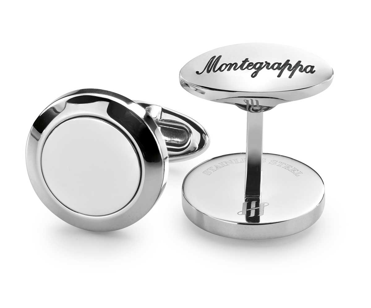 Montegrappa Gemelli Classico Monogram ID00CLI0