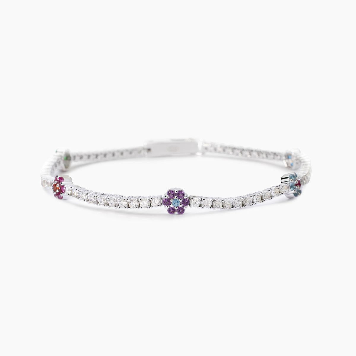 Mabina Bracciale Fior Fiore 533885