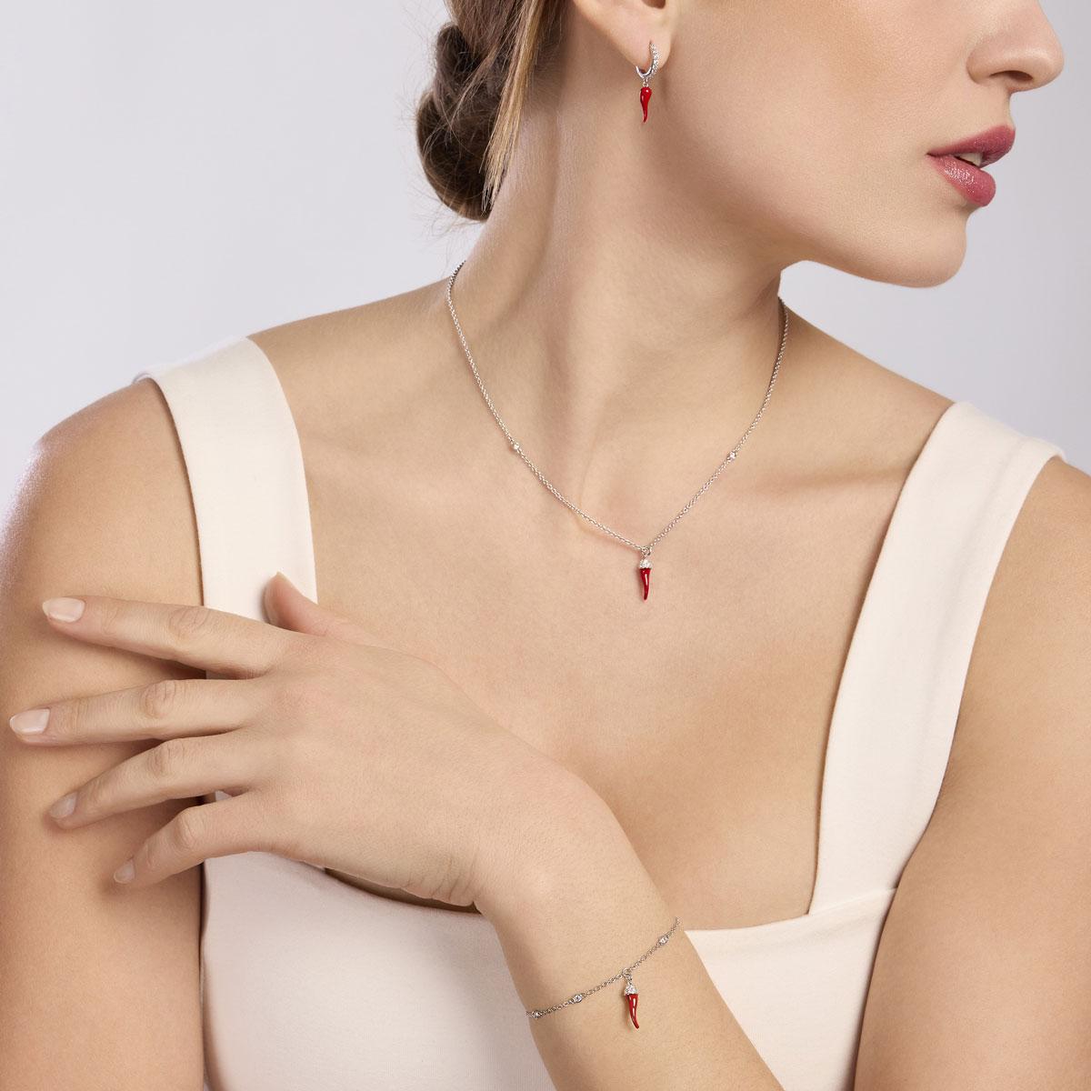 Mabina Girocollo Over The Luck 553711