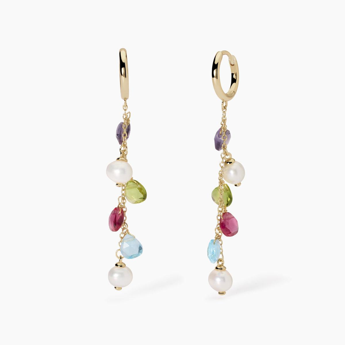 Mabina Earrings Beauty Code 563785