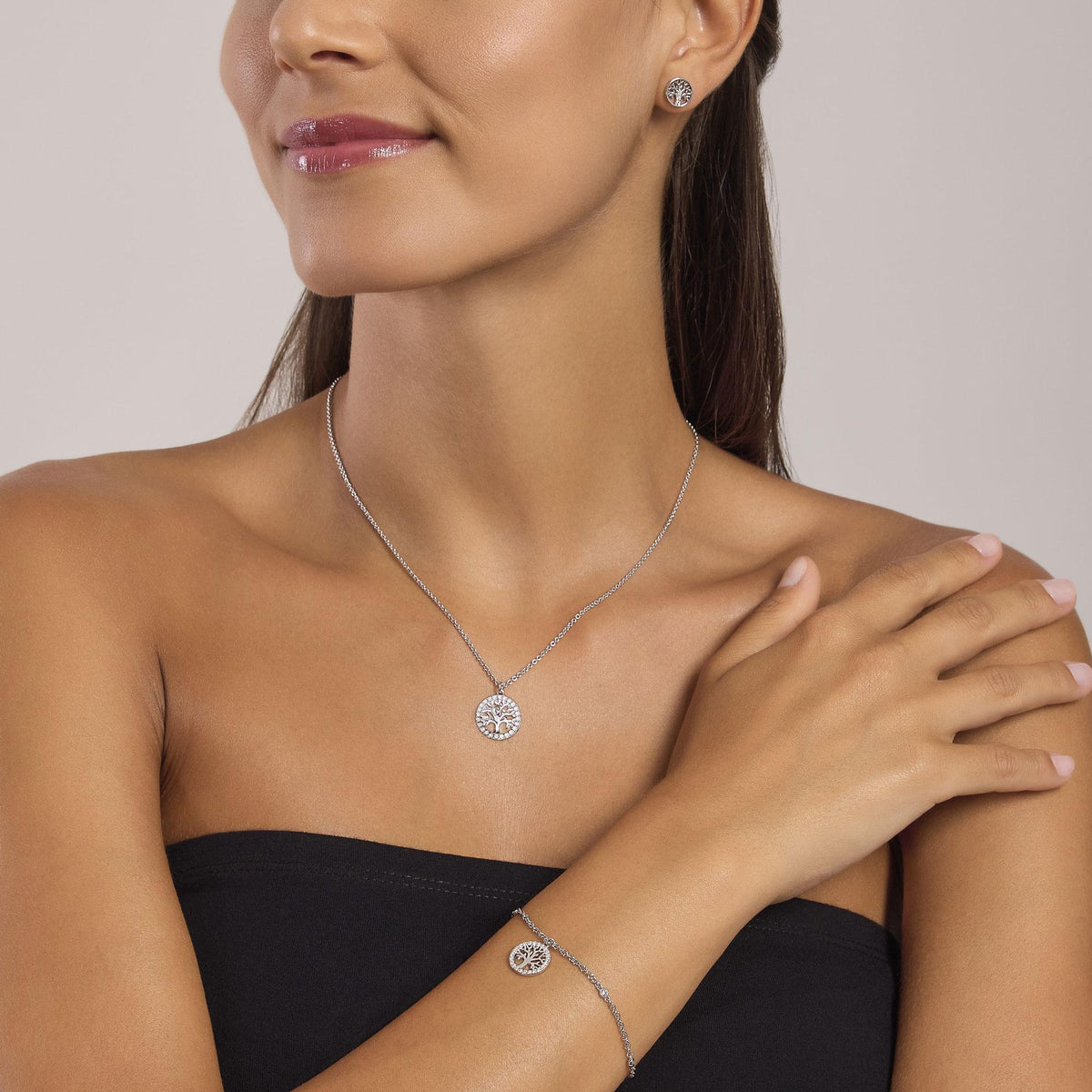 Mabina Girocollo Albero Della Vita 553731