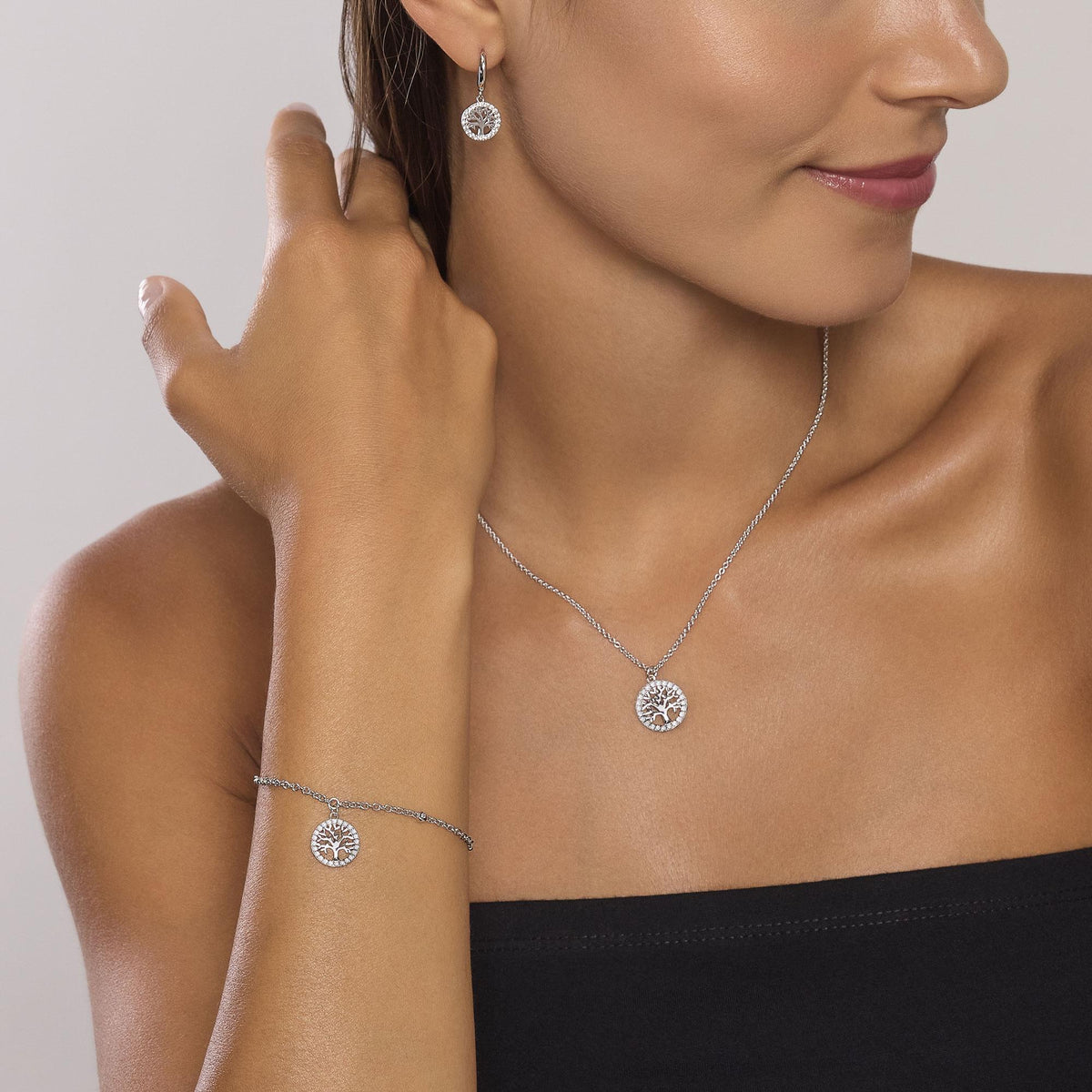 Mabina Girocollo Albero Della Vita 553731