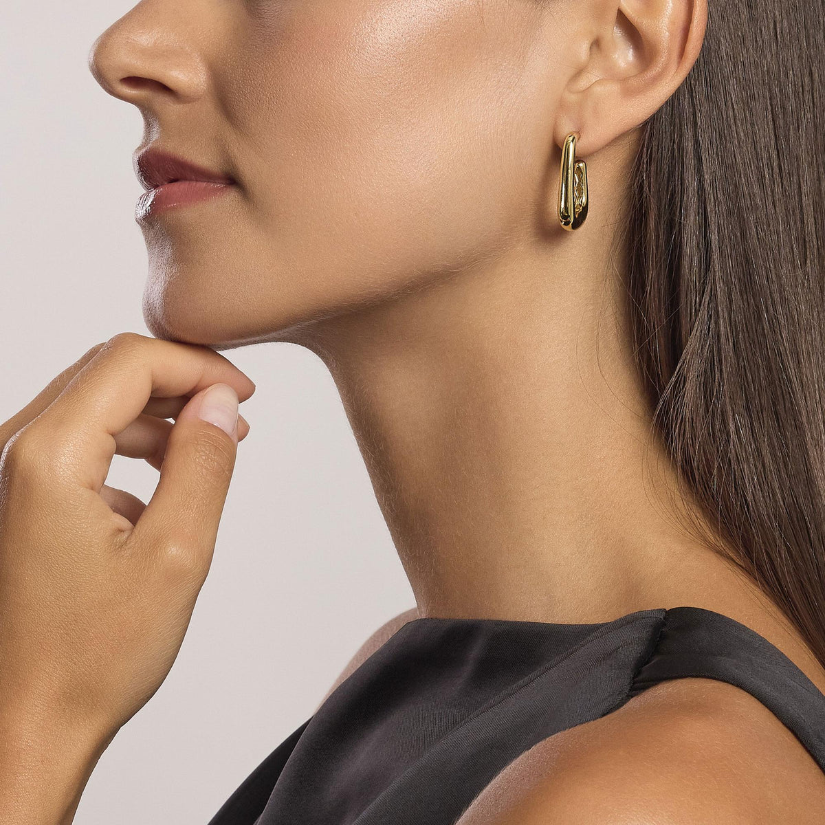 Mabina Fluid Earrings 563834