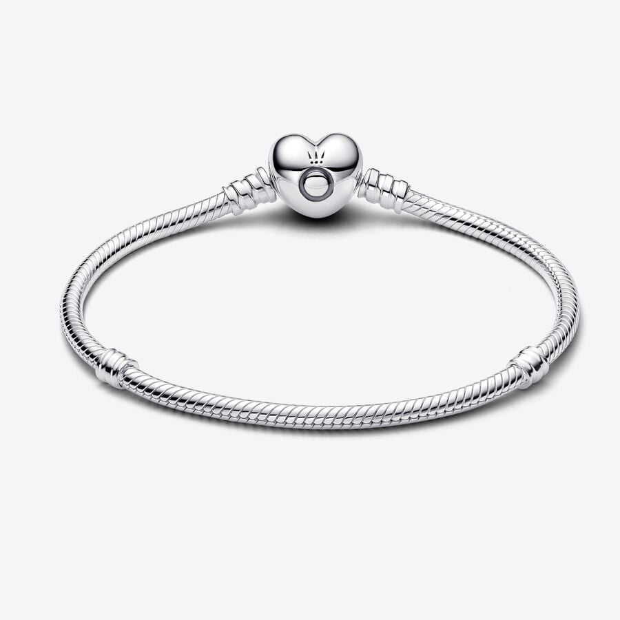 Pandora Bracciale Moments con Chiusura a Cuore 590719