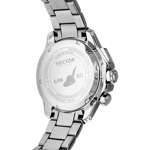 Sector Edizione Numerata Alpini 1872 43mm R3273735005