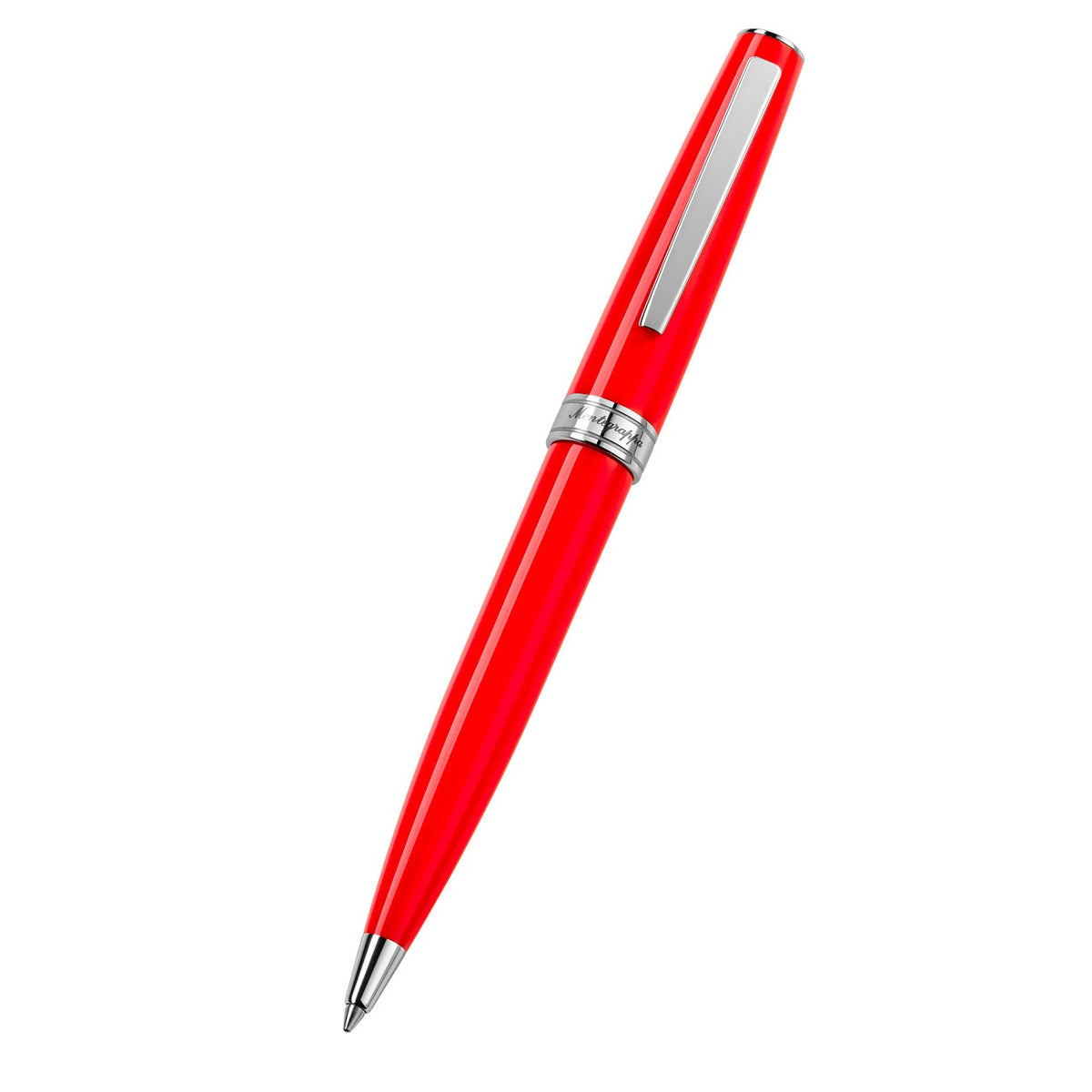 Montegrappa Black Armonia Ballpoint Pen