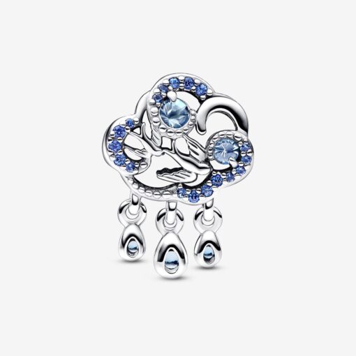 Pandora Cloud and Swallow Charm 792569C01