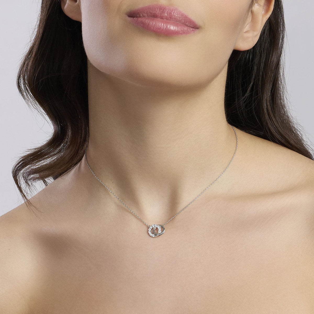 Mabina Girocollo Incastro Perfetto 553833