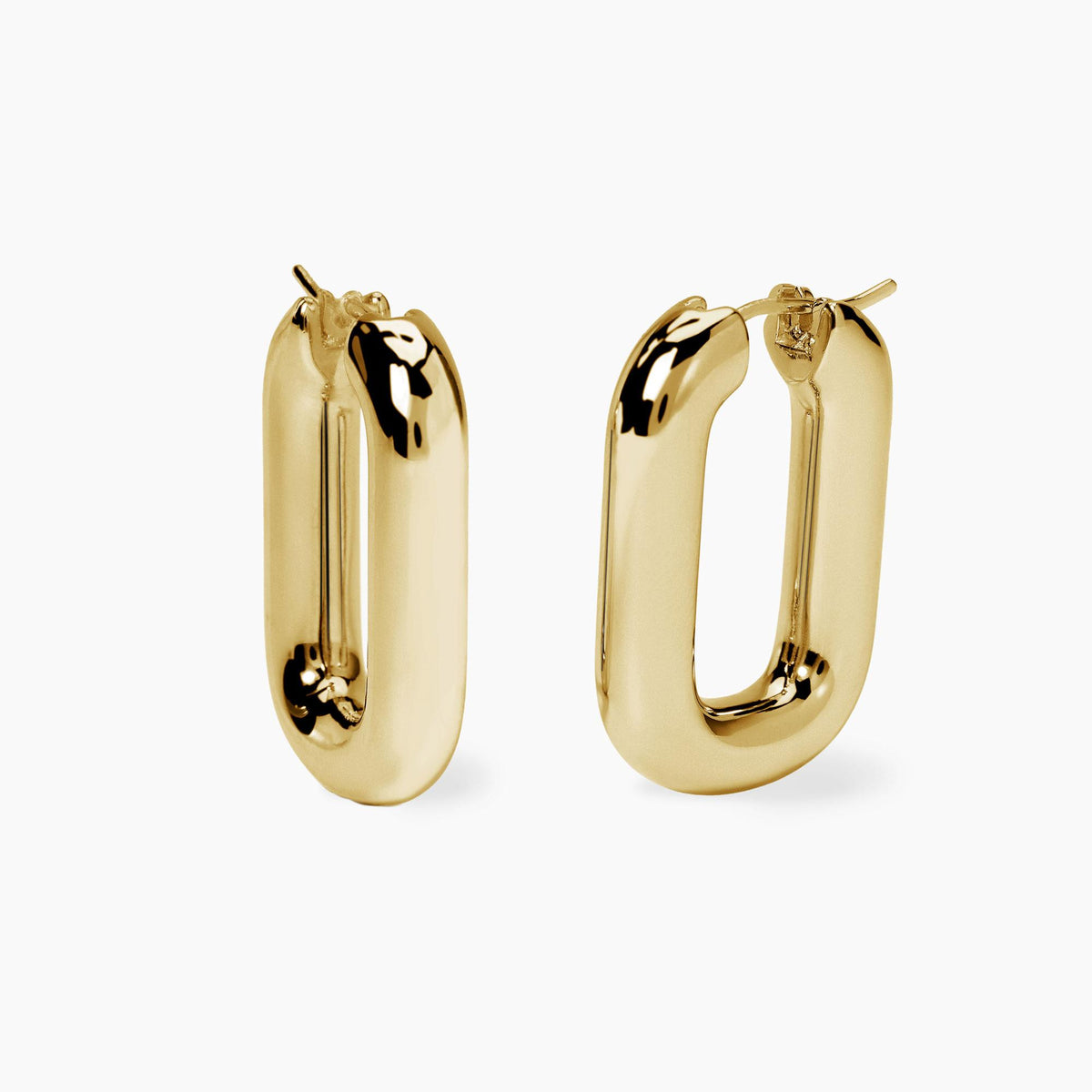 Mabina Shiny Earrings 563824