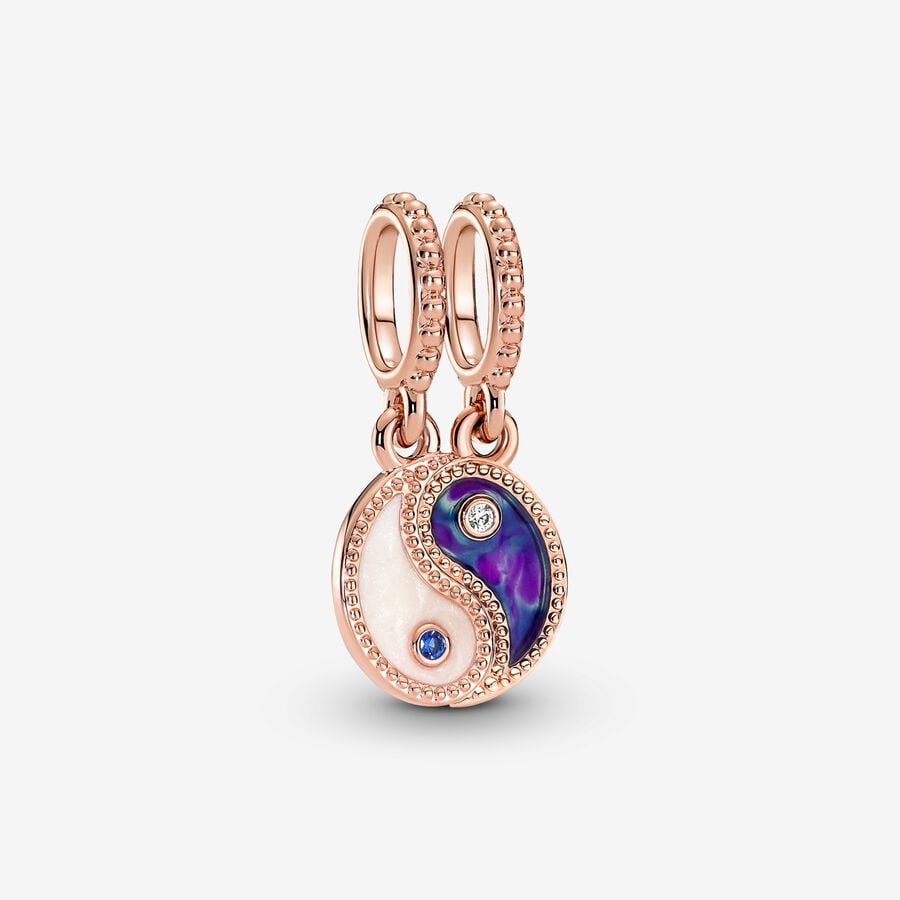 Pandora Charm Yin & Yang 780098C01