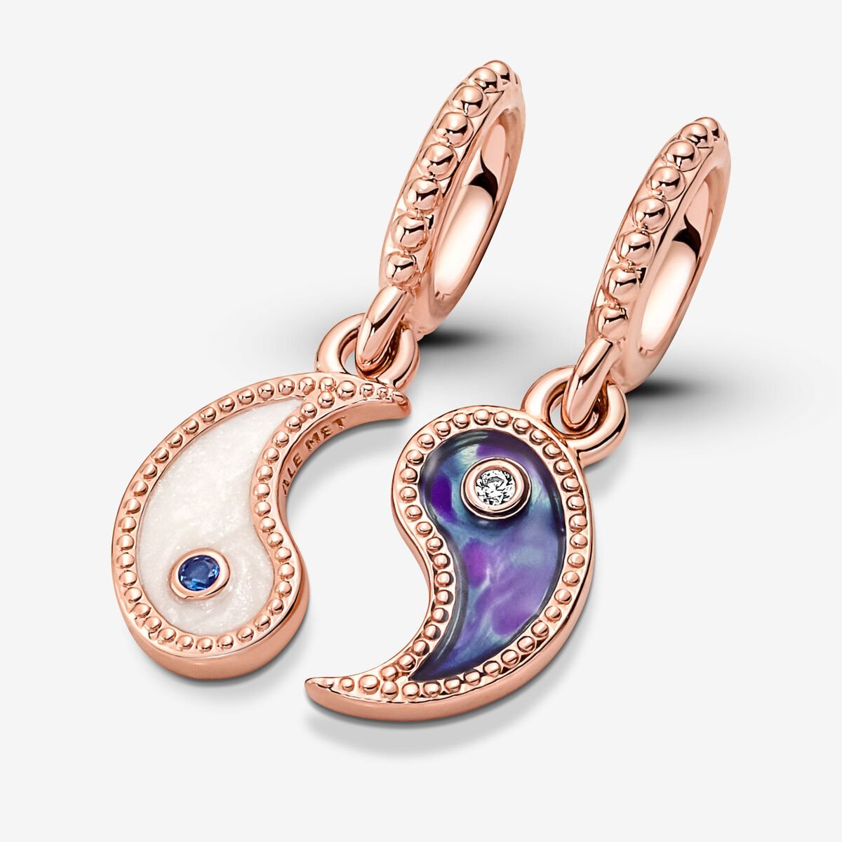 Pandora Charm Yin & Yang 780098C01