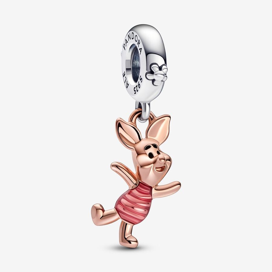 Pandora Piglet Pendant Charm 782208C01