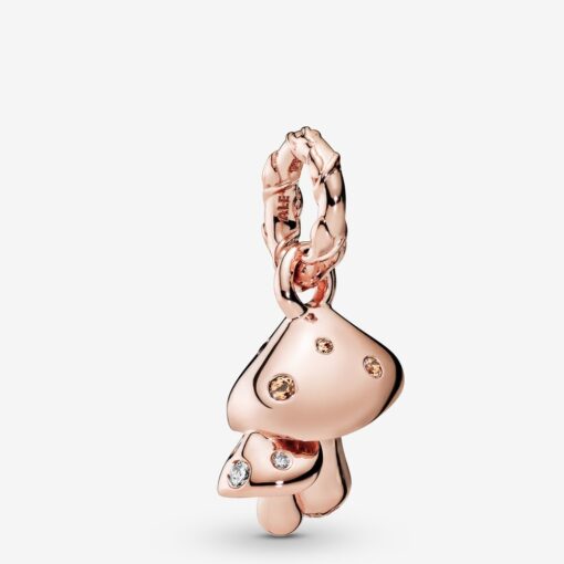 Pandora Sparkling Mushroom Charm 788240NEP
