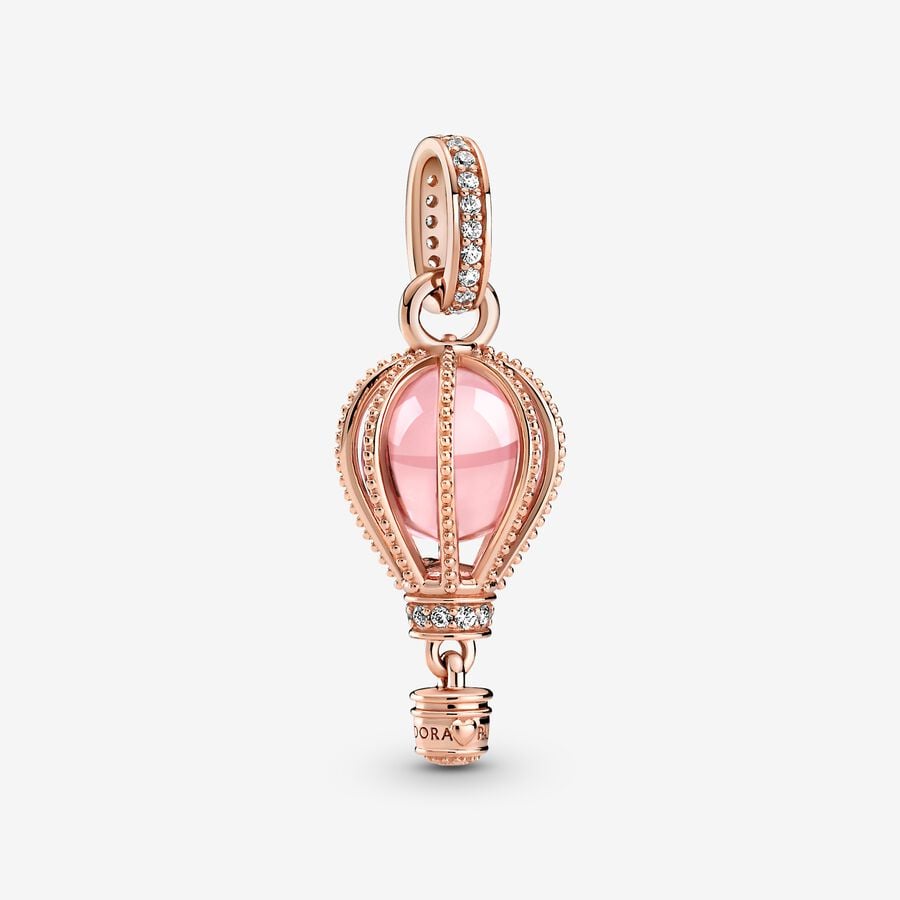 Pandora Charm Mongolfiera Rosa 789434C01