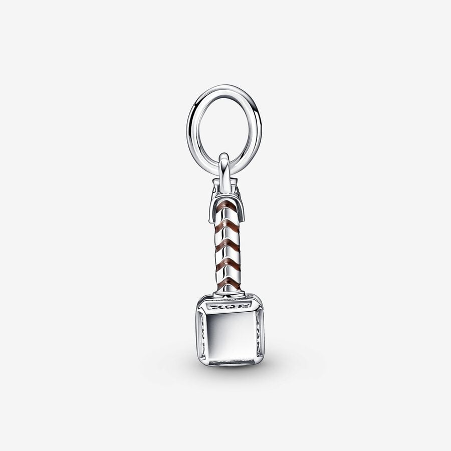Pandora Marvel Charm Avengers Martello di Thor 790483C01