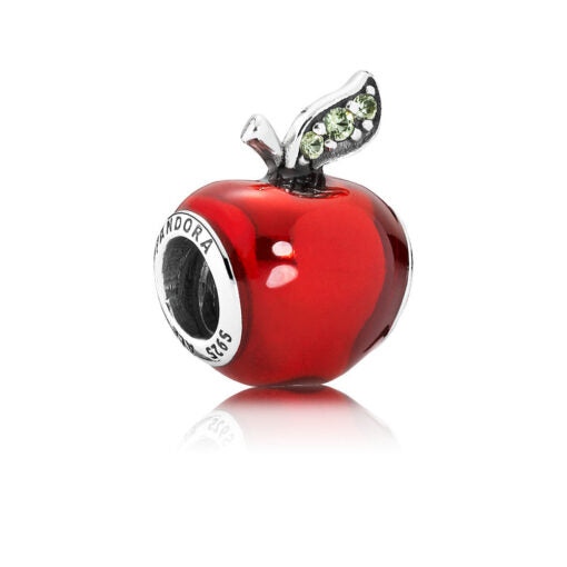 Pandora Charm Snow White's Apple 791572EN73