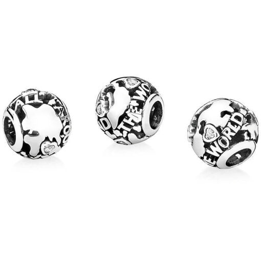 Pandora Openwork Around the World 791718CZ