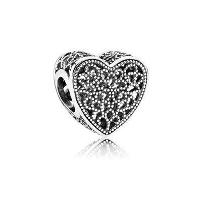 Pandora Charm Heart Explosion of Love 791811