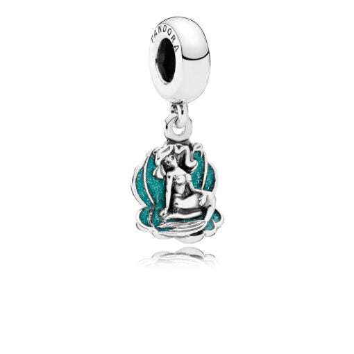 Pandora Charm Ariel & The Shell 791895EN111