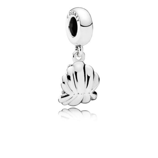 Pandora Charm Ariel & The Shell 791895EN111