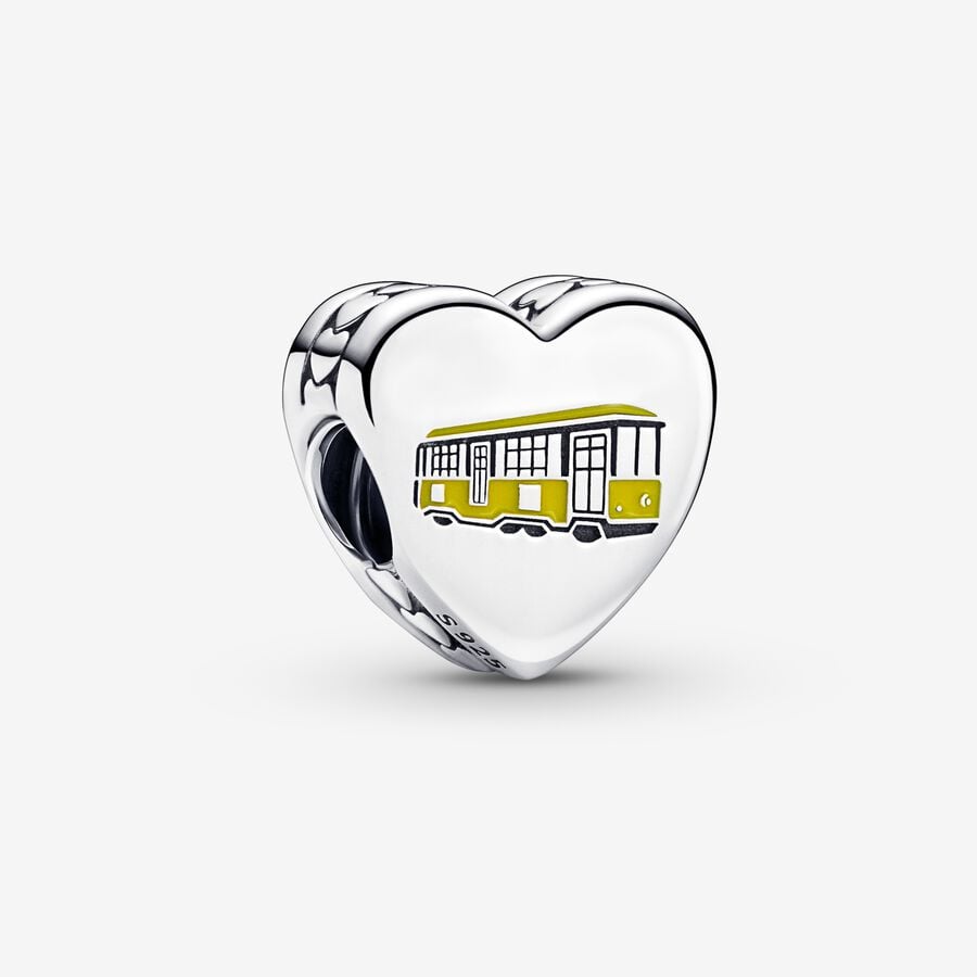 Pandora Charm Milan in the Heart 792015C00_E053