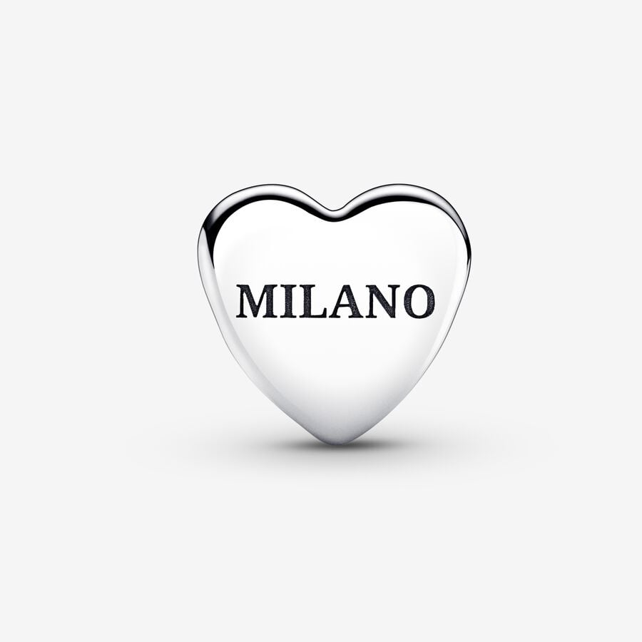 Pandora Charm Milan in the Heart 792015C00_E053