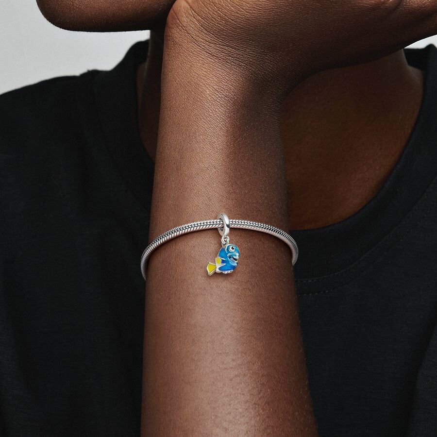 Pandora Charm Dory Pendant 792025C01