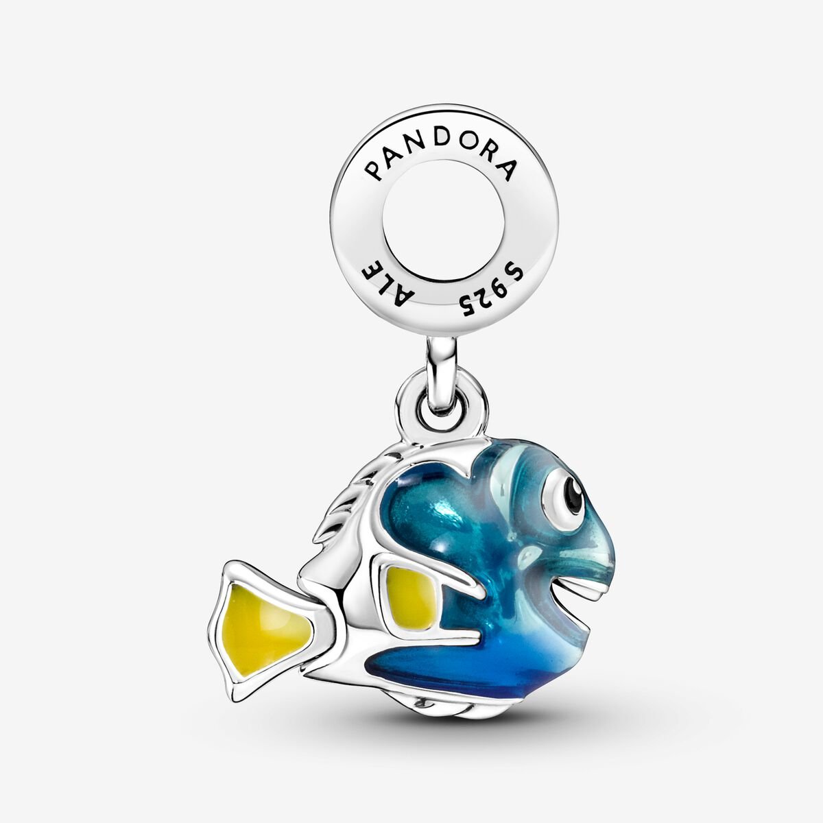 Pandora Charm Dory Pendant 792025C01