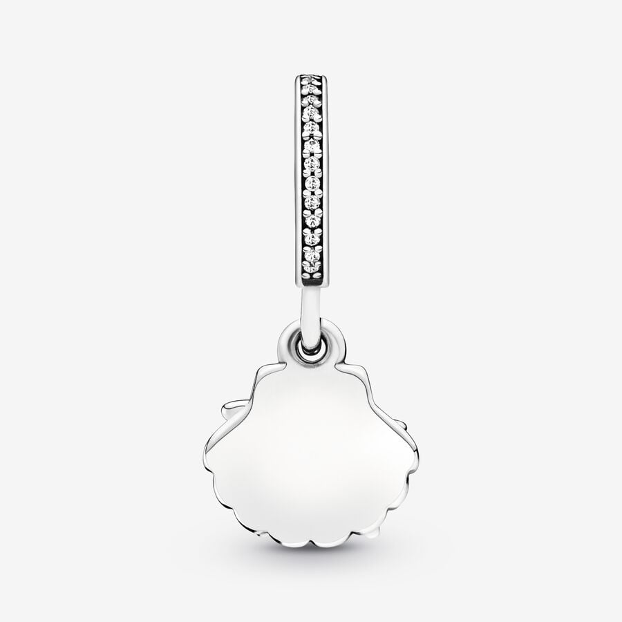 Pandora Charm Shell and Starfish 792076CZF