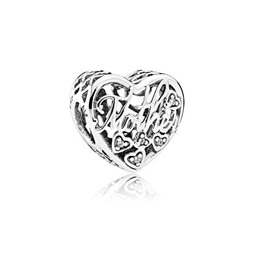 Pandora Charm Mother and son 792109CZ