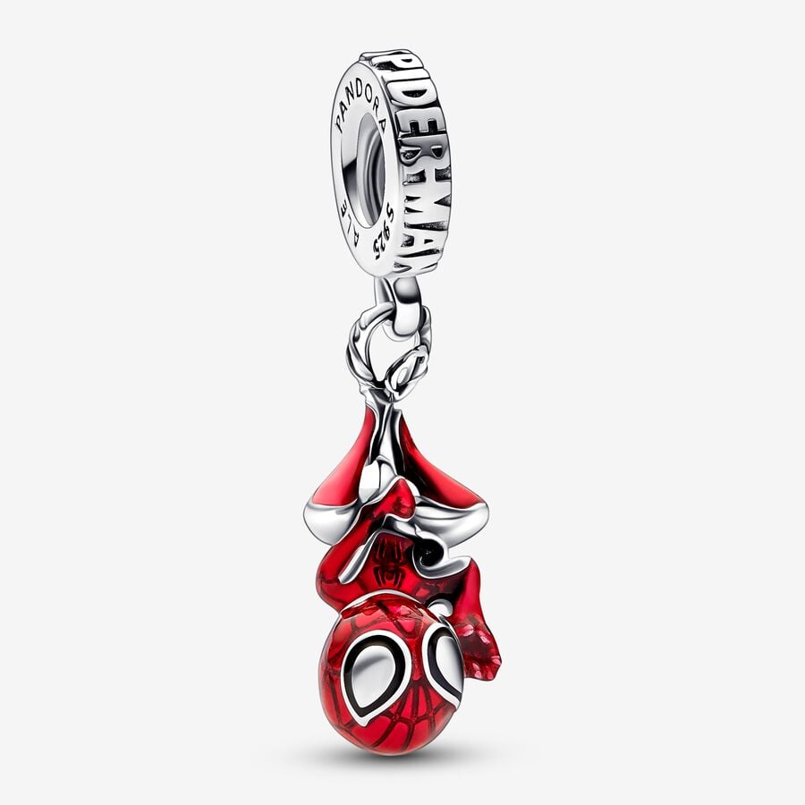 Pandora Marvel Charm Spider-Man Pendente 792323C01