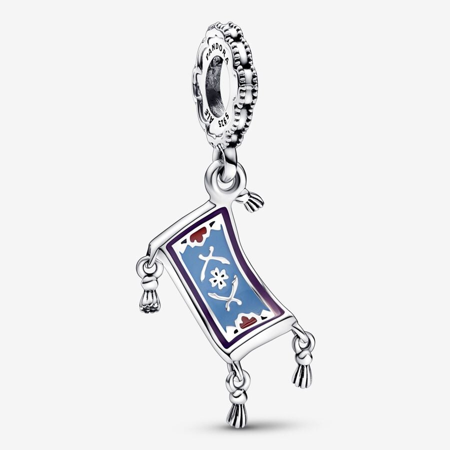 Pandora Charm Aladdin, Pendente Tappeto Volante 792346C01