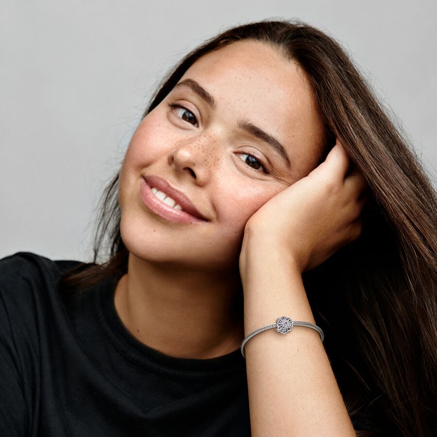 Pandora Winter Star Charm 792360C00