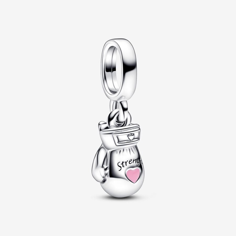 Pandora Charm Boxing Glove 792550C01