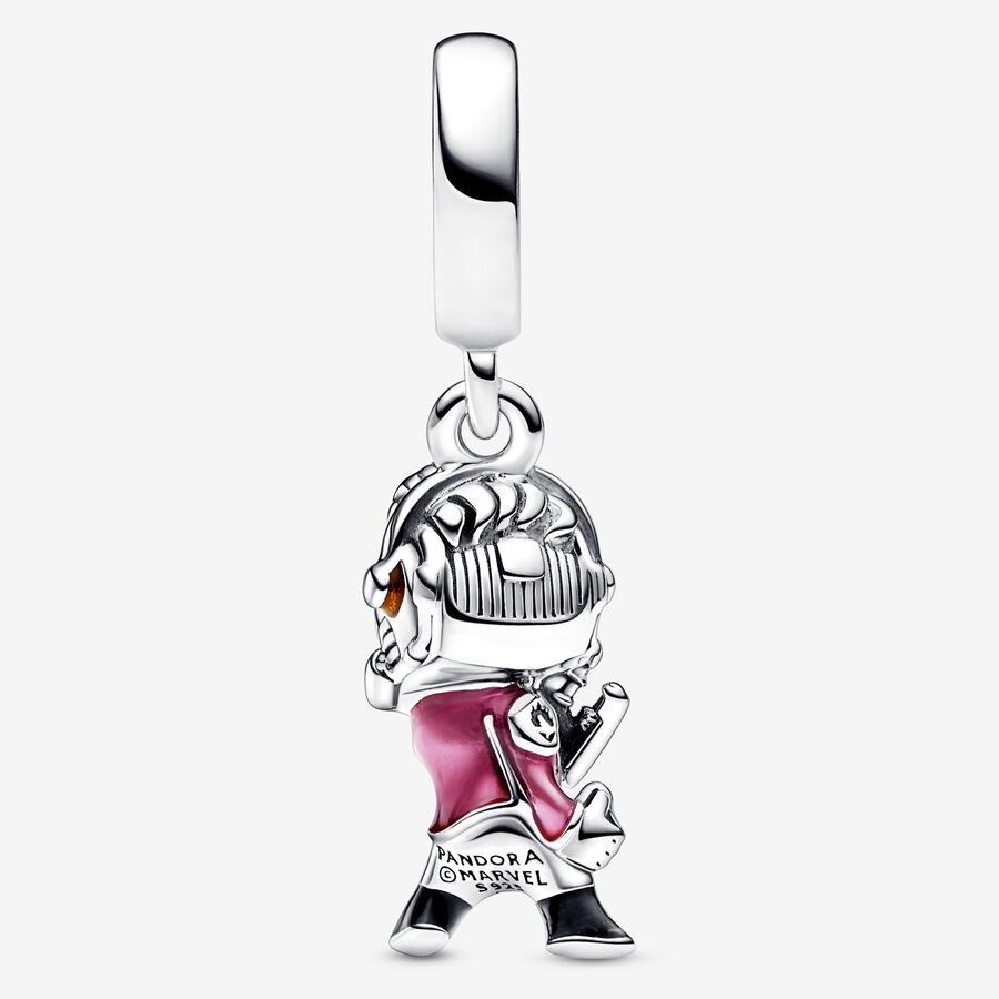 Pandora Marvel Charm Guardiani della Galassia Star-Lord 792562C01