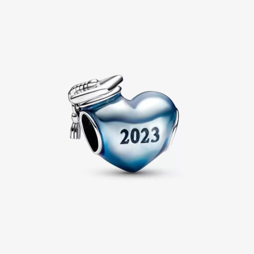 Pandora Charm Graduation 2023 792590C01