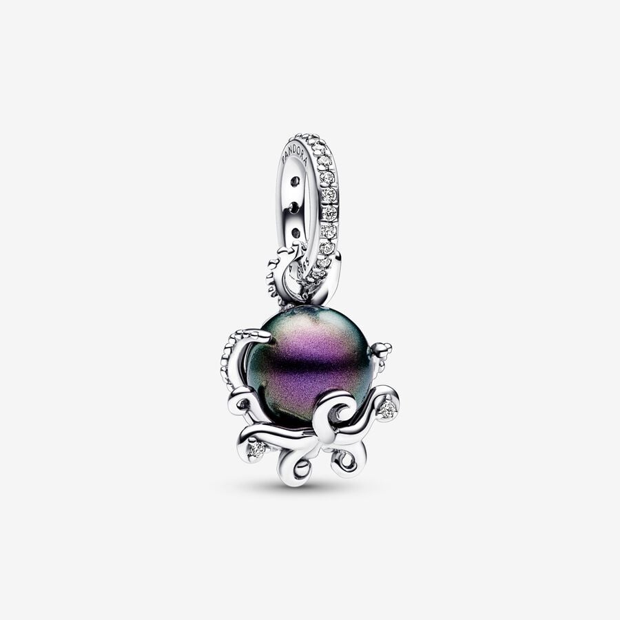 Pandora Ursula Pendant Charm - The Little Mermaid 792684C01