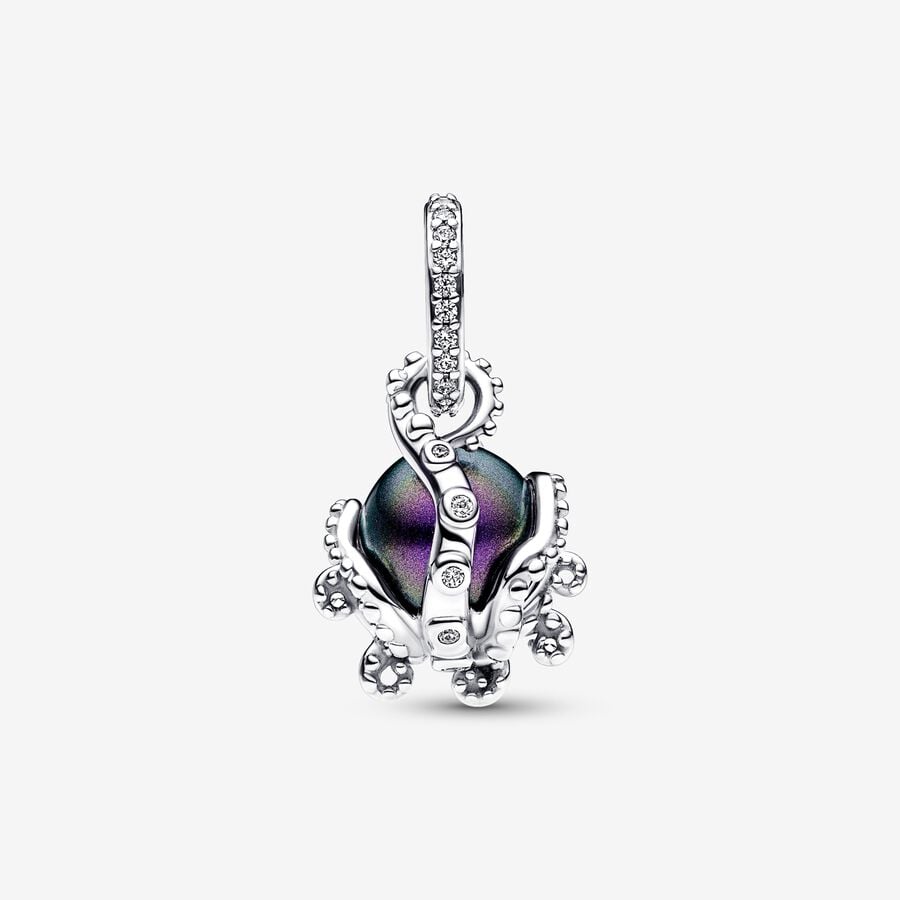 Pandora Ursula Pendant Charm - The Little Mermaid 792684C01