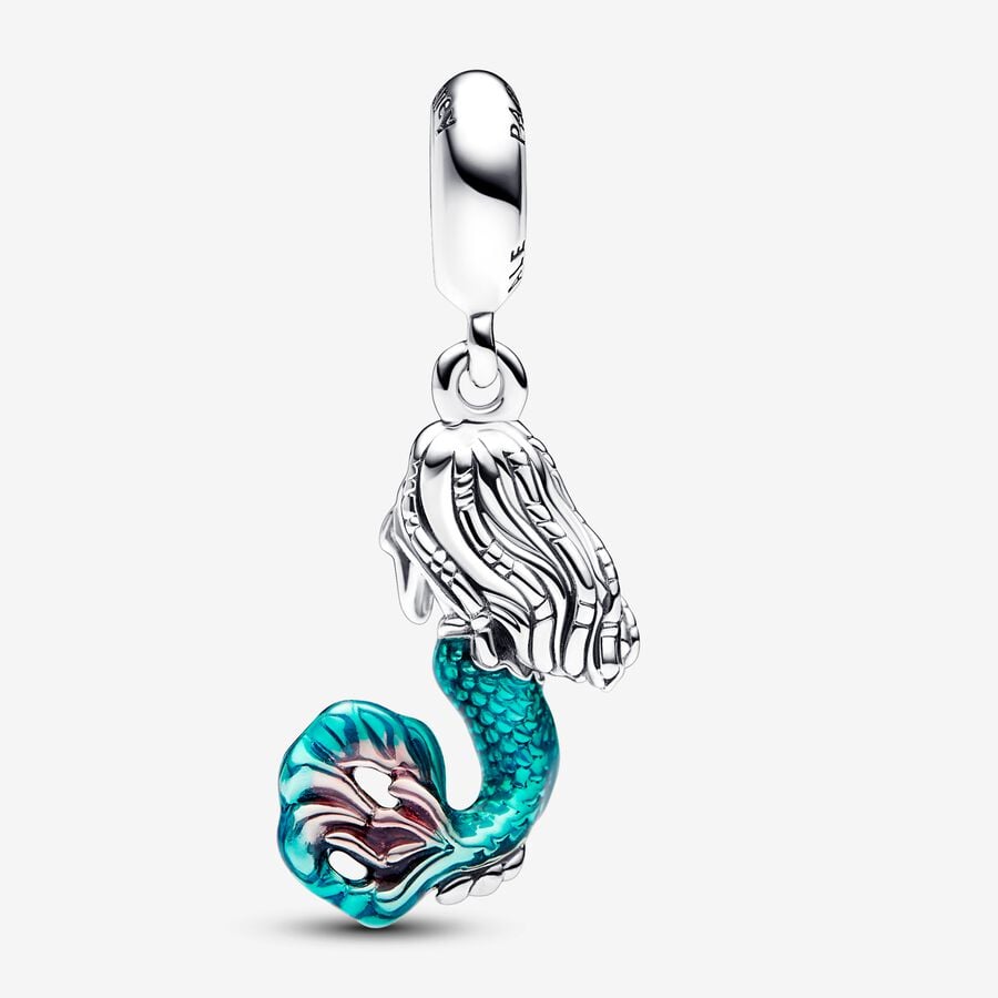 Pandora Charm Pendente Ariel - La Sirenetta 792695C01
