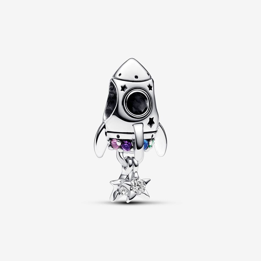 Pandora Spaceship Charm 792831C01