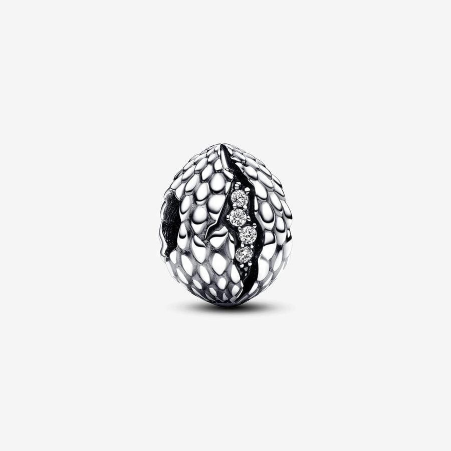 Pandora Charm Il Trono di Spade Uovo di Drago 792962C01