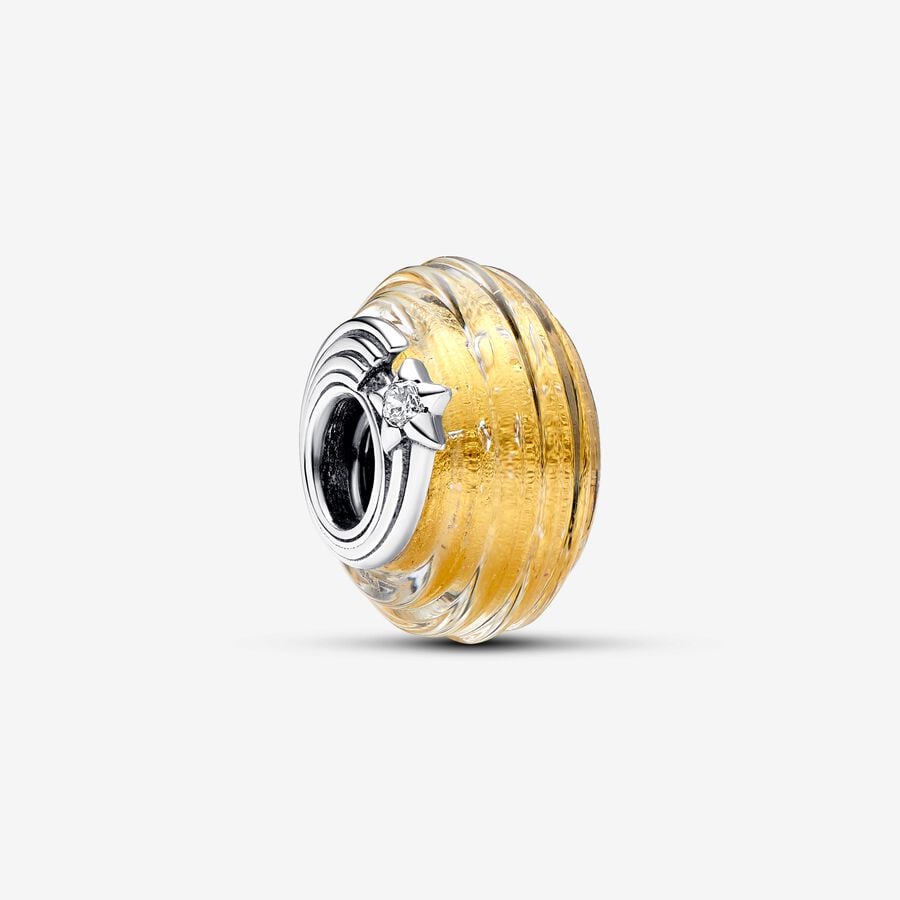 Pandora Charm Vetro di Murano Stella Cadente 792982C01