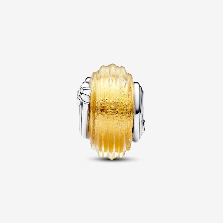 Pandora Charm Vetro di Murano Stella Cadente 792982C01