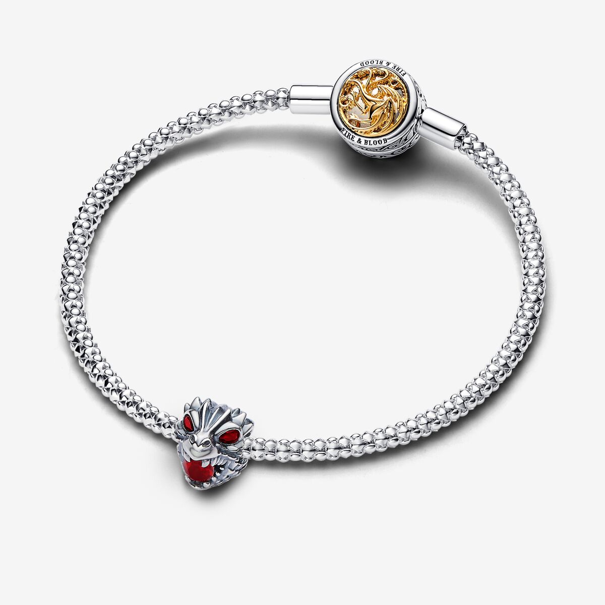 Pandora Charm Game of Thrones Dragon 793141C01