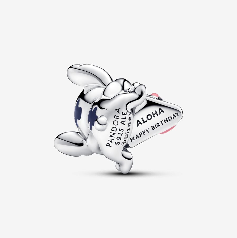 Pandora Charm Stitch con Torta di Compleanno 793189C01