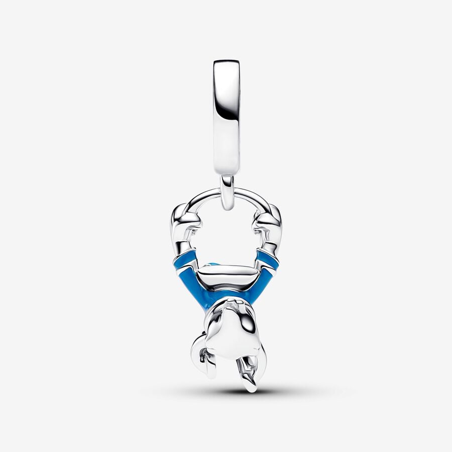 Pandora Charm Pendente Paperino 793358C01