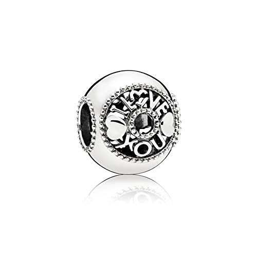 Pandora Charm Talking about Love 796601