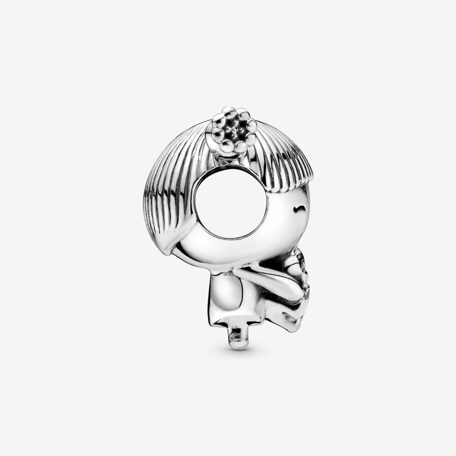 Pandora Charm Girl 798016EN160